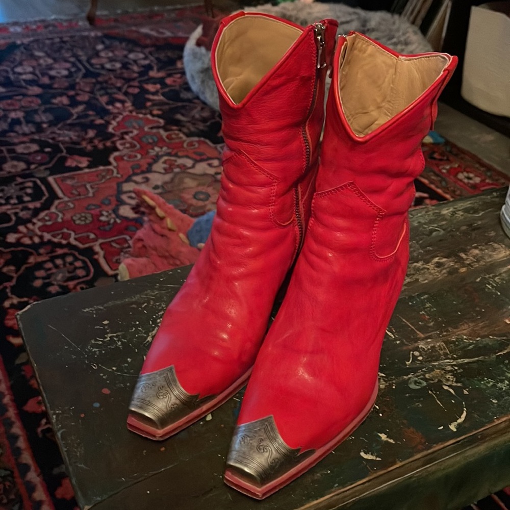 Brayden Western free people
